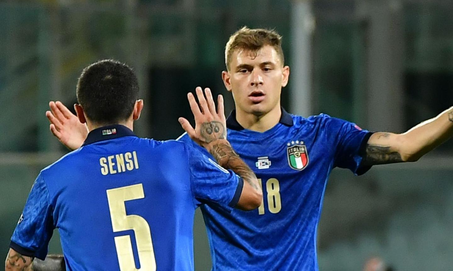 Barella: 'Vincere con l'Inter un grande orgoglio. Su Sensi...'