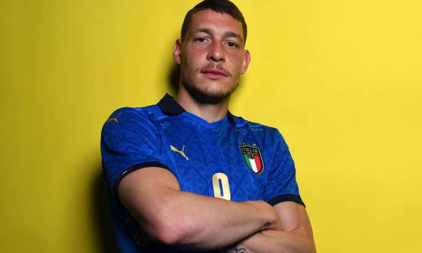 Italia, Belotti: 'Immobile? Basta uno sguardo'