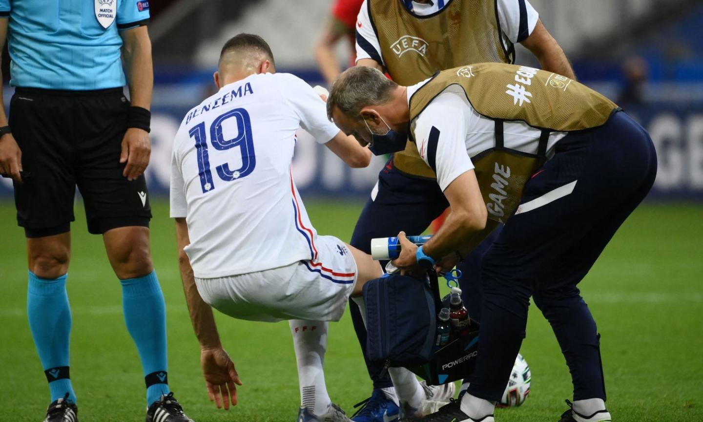 Amichevoli nazionali: Brahim Diaz gol al debutto. Francia 3-0, doppio Giroud ma si fa male Benzema