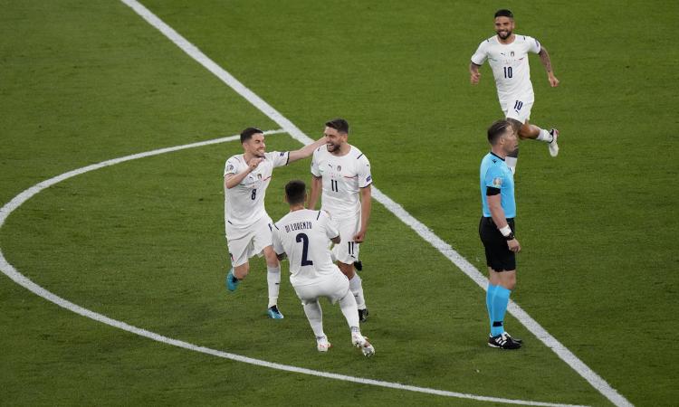 Berardi è diventato grande: le big d'Europa lo guardano, lui sogna l'Inter
