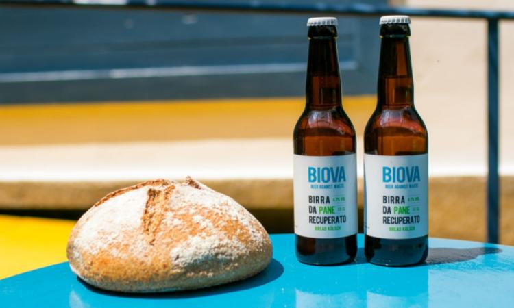 Una birra artigianale, ricavata dal pane invenduto, per la lotta allo spreco alimentare