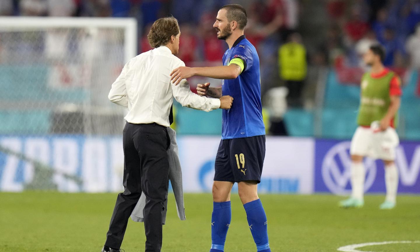 Italiamania: Bonucci torna a spostare gli equilibri 