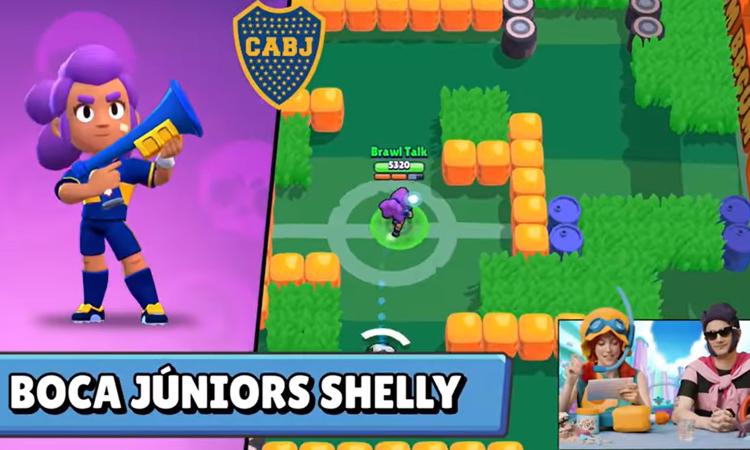 Esports: Brawl Stars lancia il torneo sudamericano di footbrawl