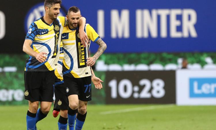 Inter, le prime scelte di Inzaghi: non si tocca Brozovic, ma c'è il rebus rinnovo
