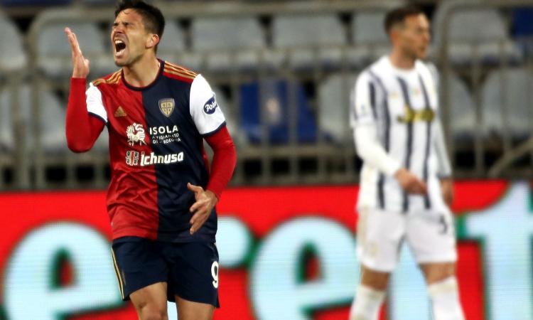 Cagliari, un club inglese su Simeone: c'è l'offerta