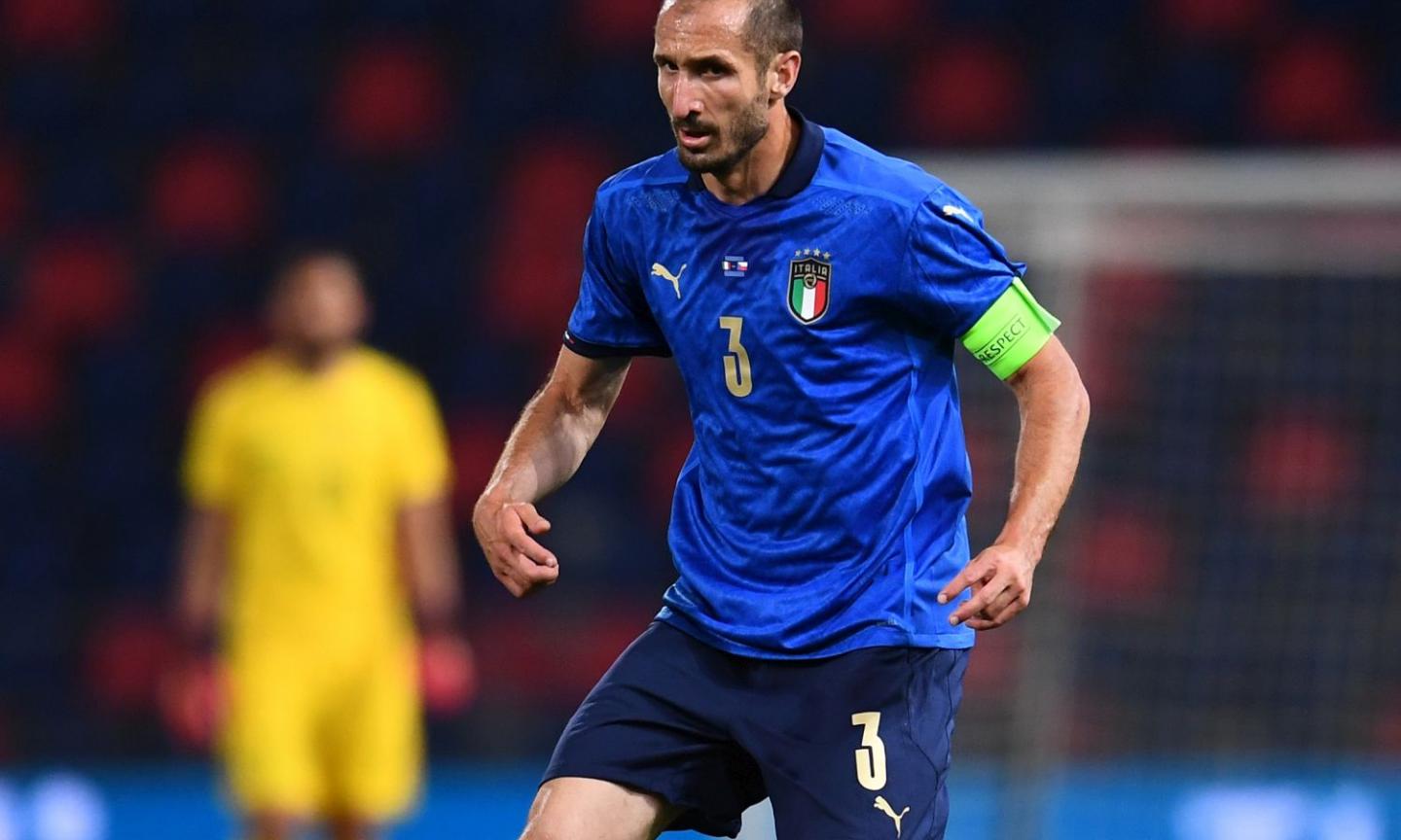 Italia, Chiellini ricorda: 'Il Mondiale mancato è il punto più basso degli ultimi 50 anni del nostro calcio'