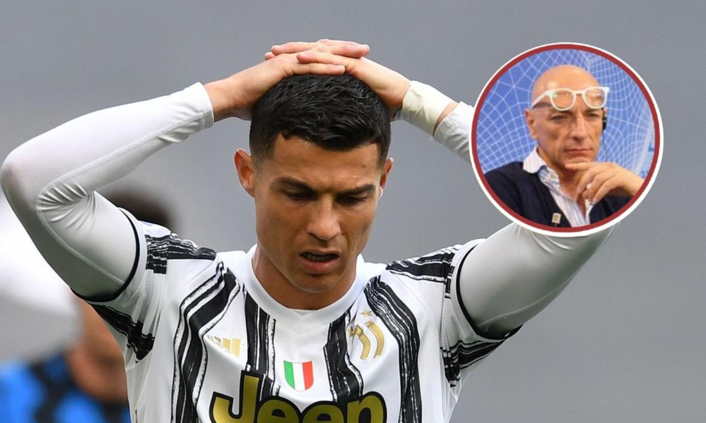 Chirico: 'Non è la Juve di Cobolli e Blanc, vero? Messi all'angolo da Ronaldo e Mendes...'