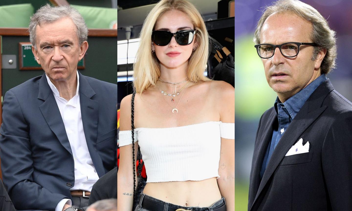 Arnault e Chiara Ferragni, la Tod's vola in Borsa: i Della Valle ora possono vendere. E se tornassero nel calcio?