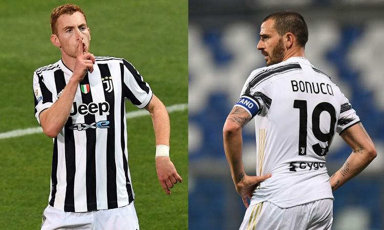 Juventus, Paratici vuole portare al Tottenham Bonucci e Kulusevski