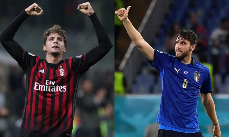 Brocchi racconta Locatelli a CM: 'Al Milan era esaltato e si accontentava. Il suo futuro? All'estero per crescere'