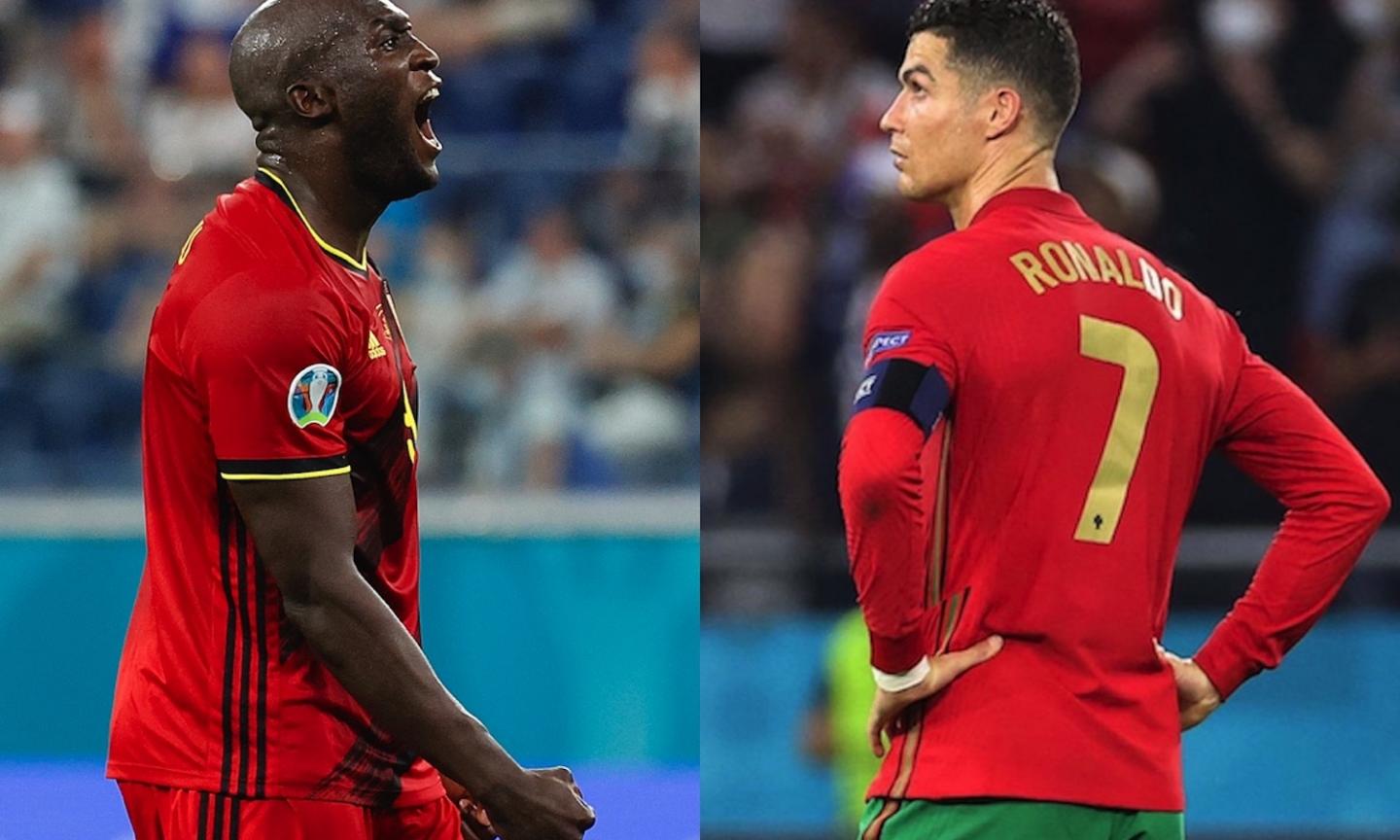 Italia contro Belgio o Portogallo, chi preferite ai quarti tra Lukaku e Ronaldo? VOTA