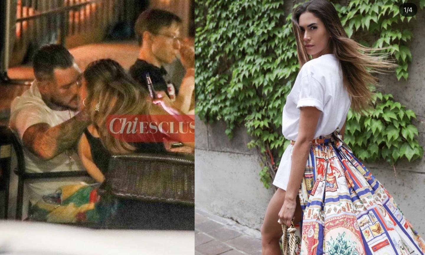 Gossip Girl: Scardina, Cristina Buccino è meglio di Diletta Leotta. Melissa Satta si fidanza, Wanda Nara...