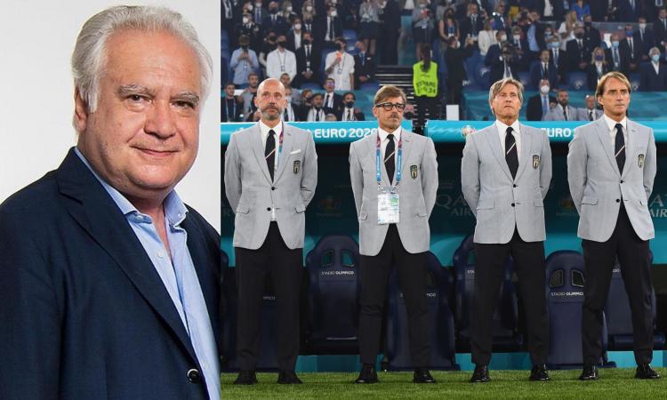 Un cappuccino con Sconcerti: perché non c'è mai stato un ct come Mancini