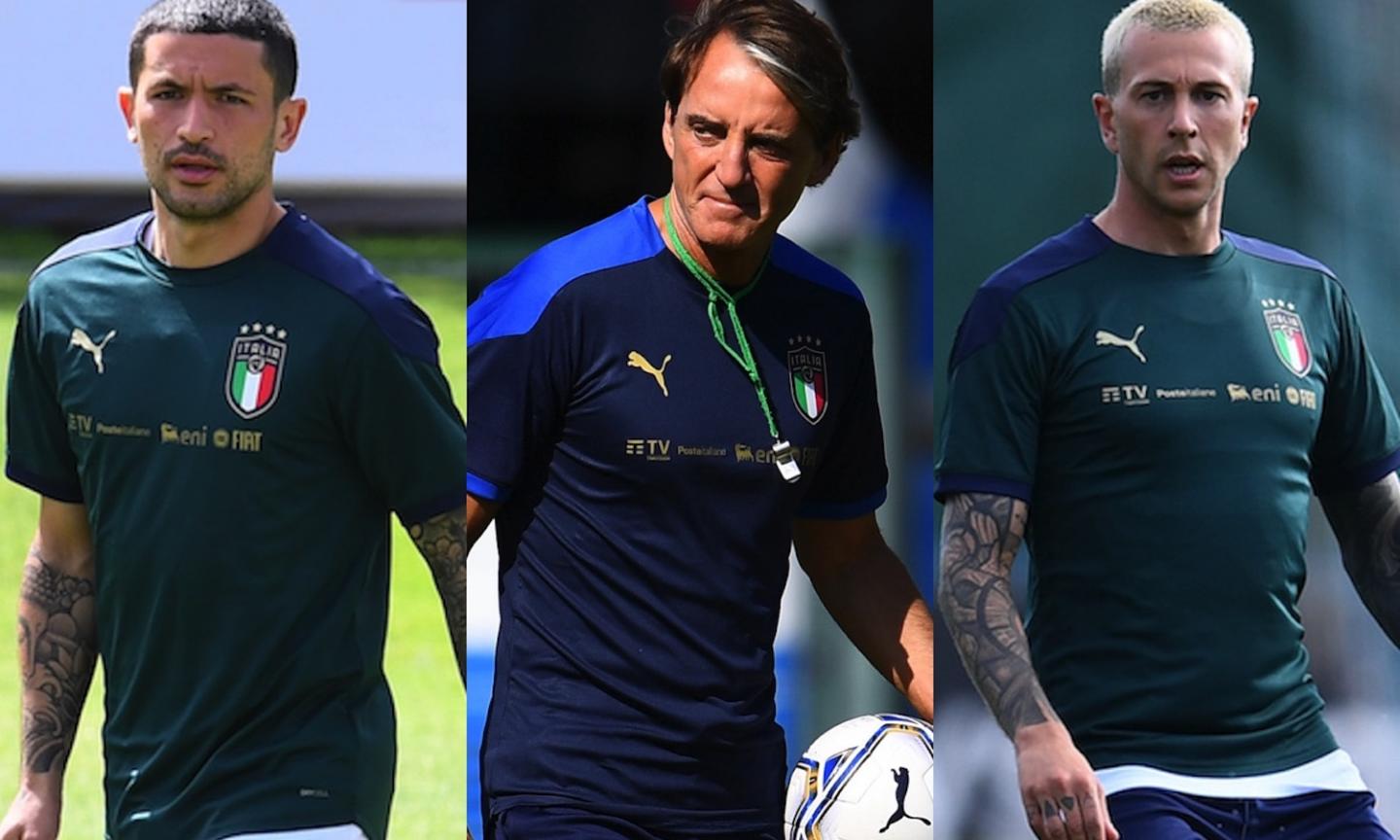 Bernardeschi inutile, Sensi di cristallo: Mancini, era meglio convocare Politano e Pessina. Ma l'Italia arriverà fino in fondo