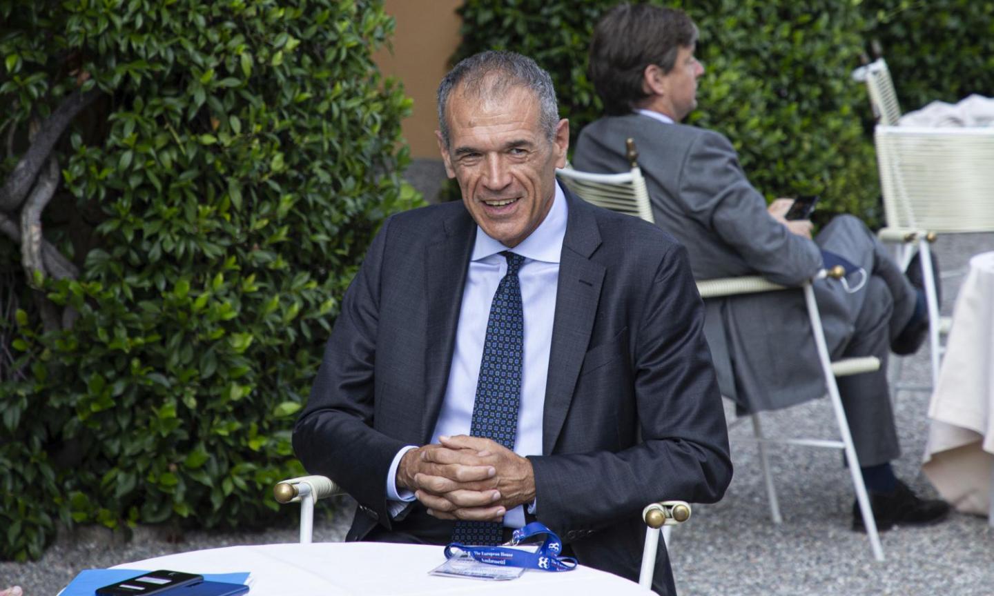 Cottarelli: 'Interspac non si pone limiti, con l'azionariato Inter più competitiva. E giovedì annunciamo 7-8 nuovi tifosi vip'