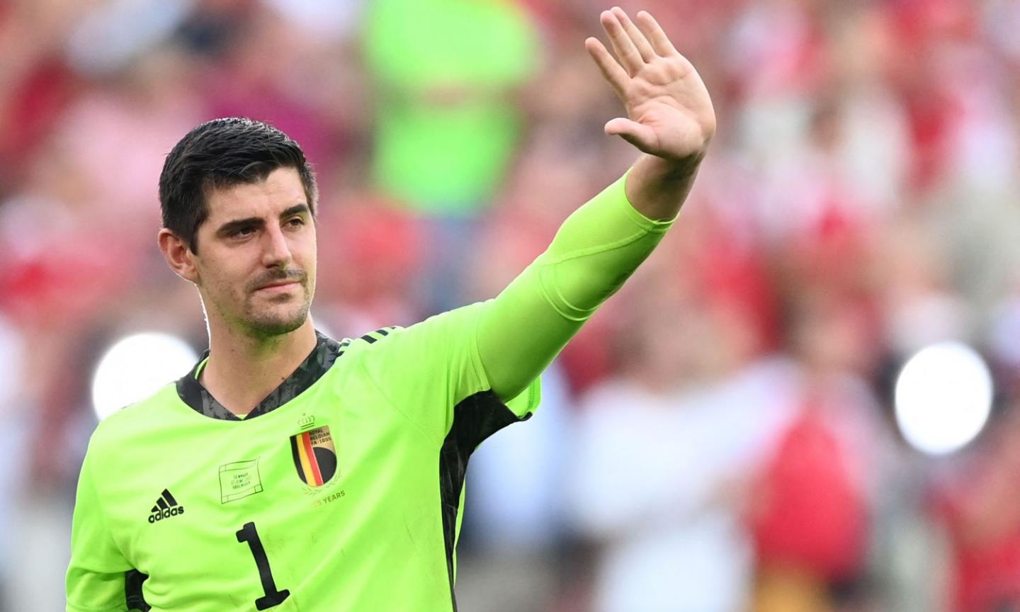 Courtois punge Ronaldo: 'E' lo stesso giocatore di quando ero all'Atleti, io mi sono evoluto' 