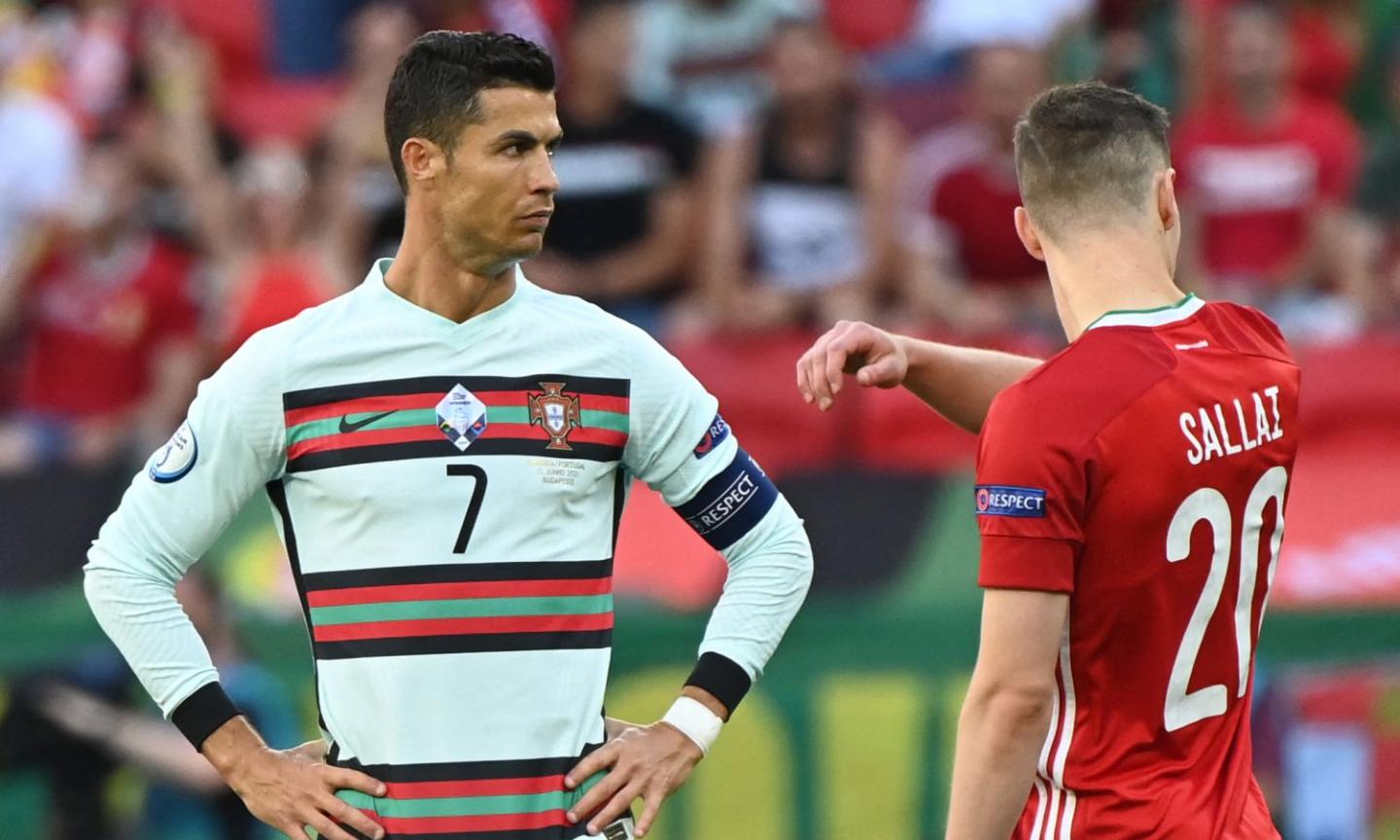 Portogallo: il nuovo record di Cristiano Ronaldo