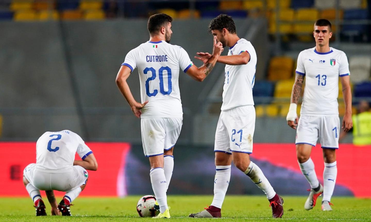 Euro 2020: Italia-Austria, la tradizione dice 1-0, per gli azzurri il traguardo dei quarti vale 1,20. Le quote degli ottavi