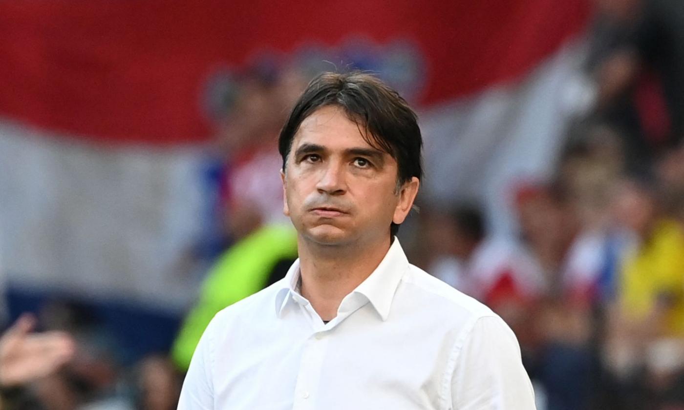 Croazia, Dalic: 'Vicini all'impresa contro una grande Spagna. Perisic ci è mancato'