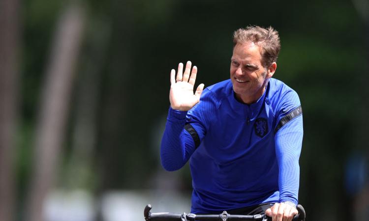 De Boer elogia l'Italia: 'Mi ha sorpreso più di tutti. Dopo ieri però anche la Germania è fra le favorite.