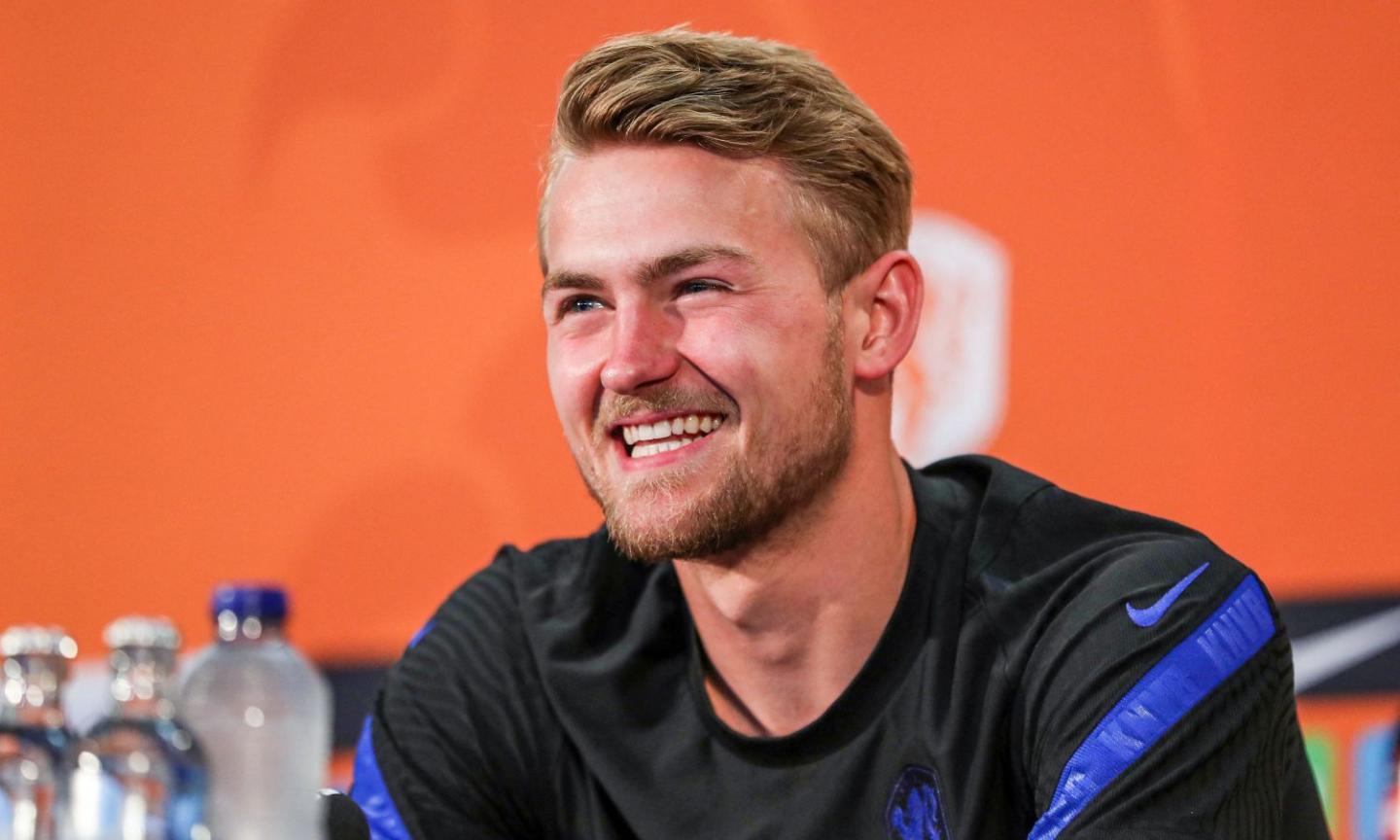 Olanda, De Ligt risponde a Van Basten: 'E' un grande campione, bisogna solo ascoltare'