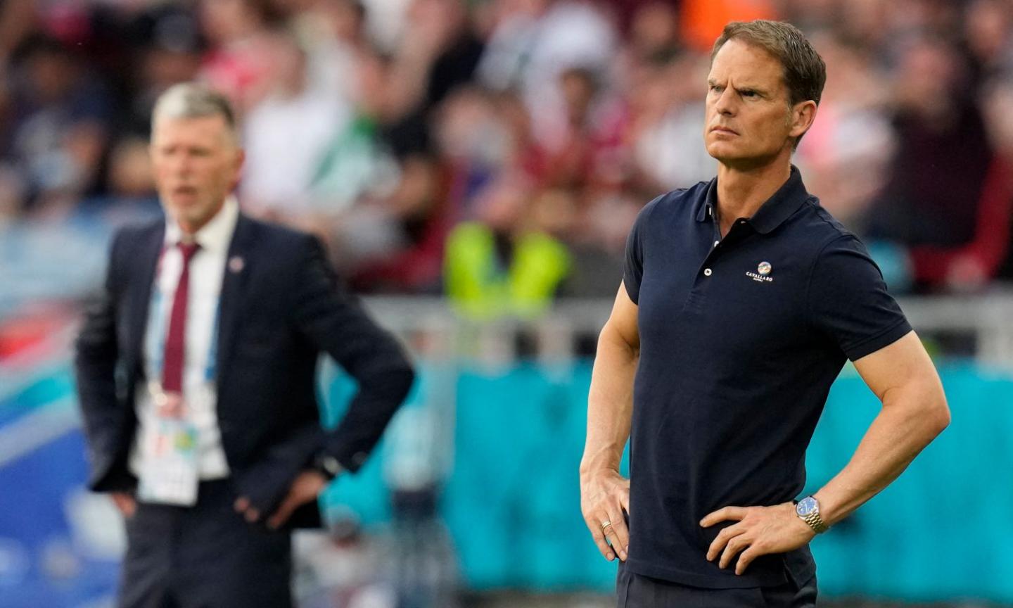 UFFICIALE: De Boer non è più il ct dell'Olanda