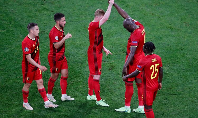 Belgio, De Bruyne: 'Lukaku fa paura' VIDEO