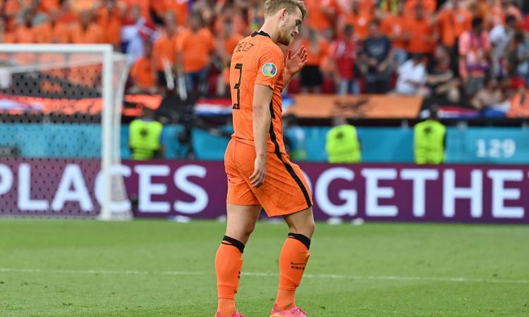 Venezia, Johnsen su De Ligt: 'Non capisco perché non abbia ancora sfondato'