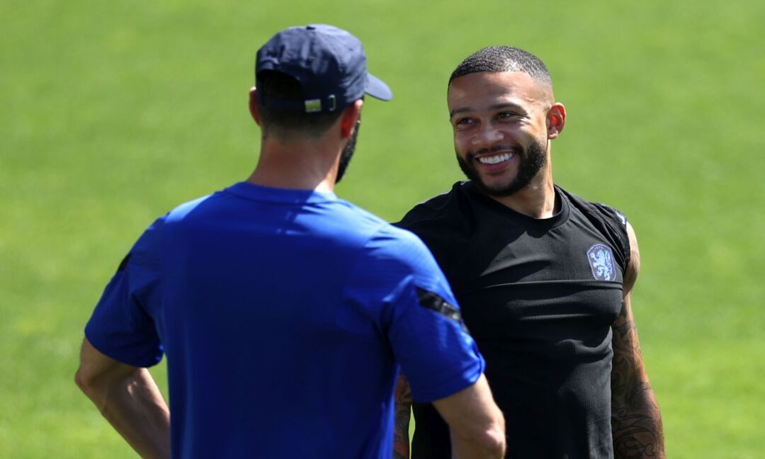 Juve, l'offerta per Depay è molto importante: tutte le cifre