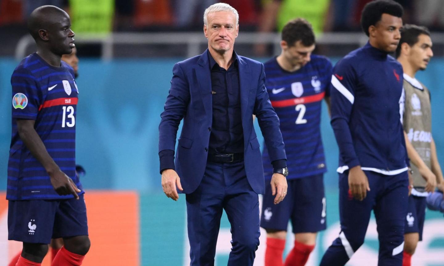 Francia: Deschamps ricorda Belmondo VIDEO