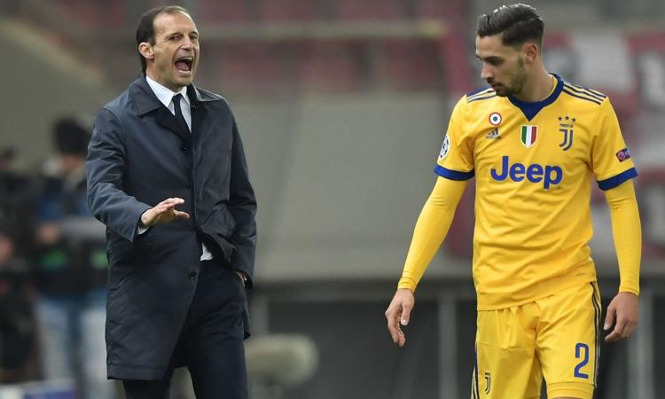Juvemania: Rugani, De Sciglio e Chiellini, Allegri riparte dalla 'sua' difesa. Coi soldi di Demiral...
