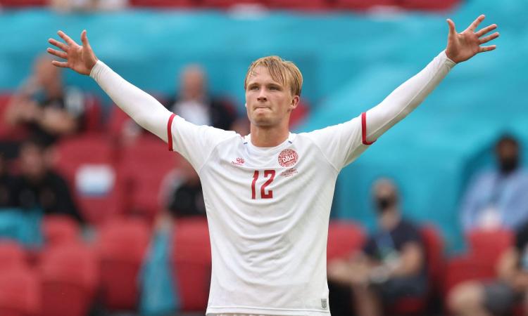 Galles-Danimarca, le pagelle di CM: Damsgaard da grande squadra, brilla Dolberg. Ramsey disastroso