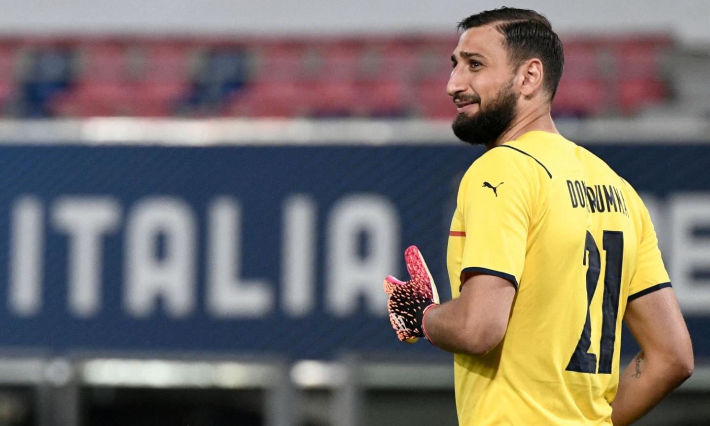 Calciomercato Juve, Donnarumma non è una priorità per Allegri