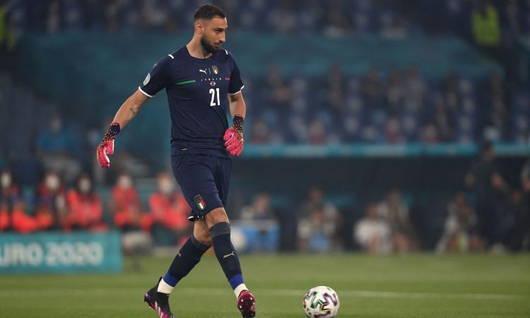Italia, Donnarumma esulta: 'Non poteva esserci inizio migliore'
