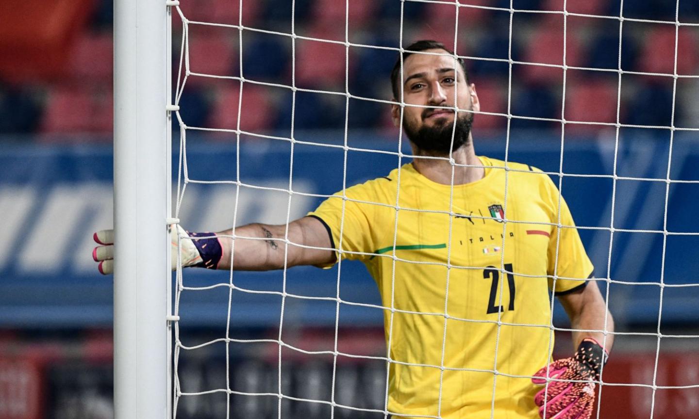 Donnarumma si racconta: 'Sono timido fuori, ma cattivo in campo. Divento un'altra persona'