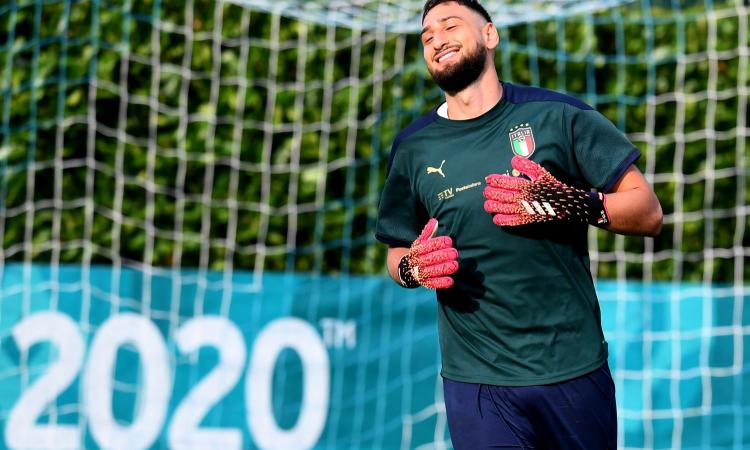 Dalla Francia: Donnarumma favorito per il Pallone d'oro dei portieri