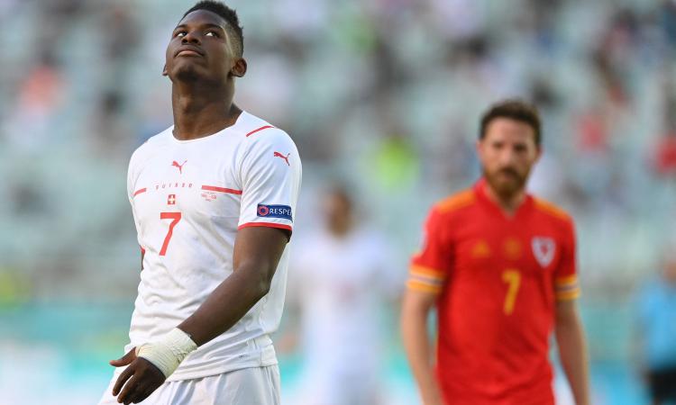 Galles-Svizzera, le pagelle di CM: Ward è super, Ramsey un fantasma. Embolo incontenibile, Xhaka anonimo