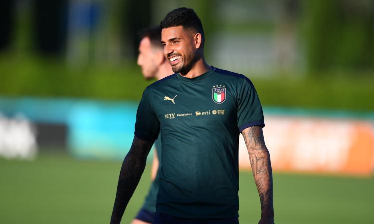 Che bagarre per Emerson Palmieri: la decisione dell'Inter ...