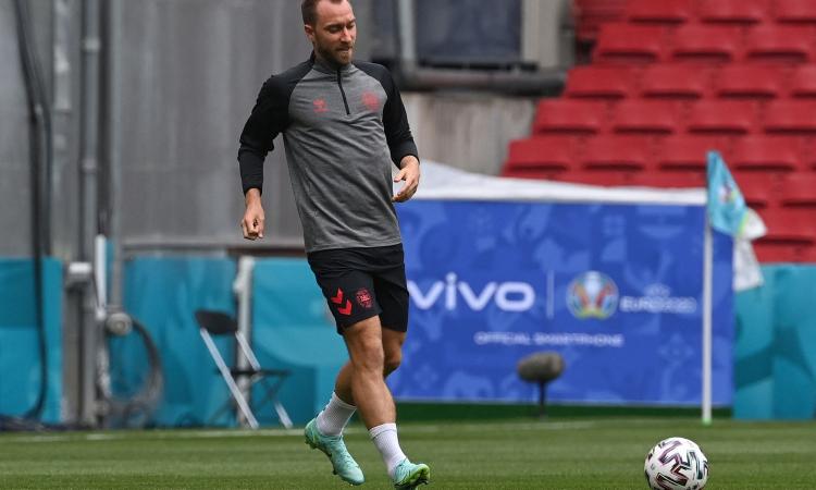 Inter, Eriksen verso gli Europei: 'Gli ultimi 18 mesi non contano, non importa da dove arrivo'