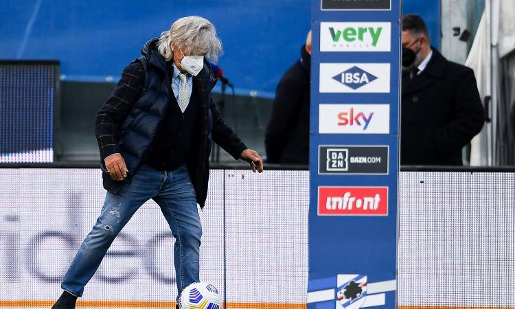 Sampmania: colpi di scalpello