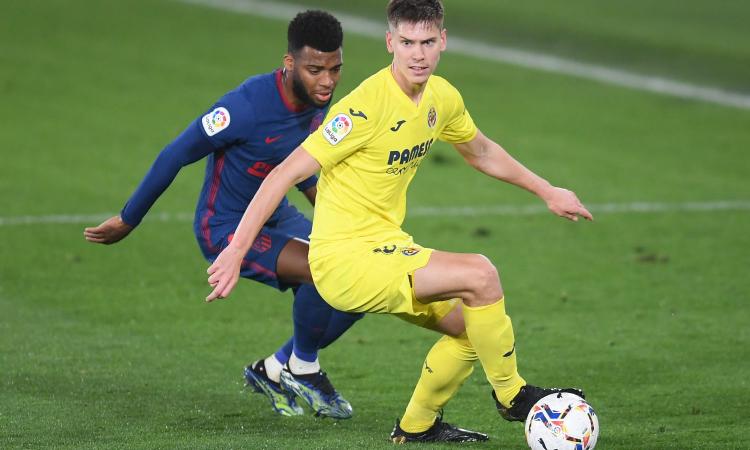 Real Madrid: nel mirino un difensore argentino