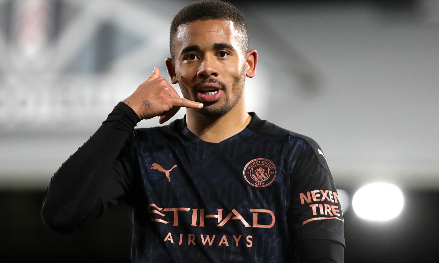 Juve, idea prestito per Gabriel Jesus: c'è l'ok di Allegri e del giocatore