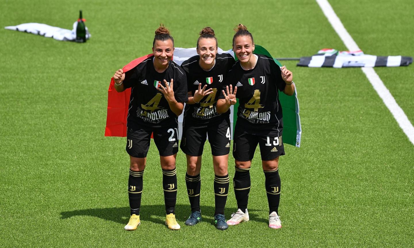 Juventus Women, UFFICIALE: via Galli