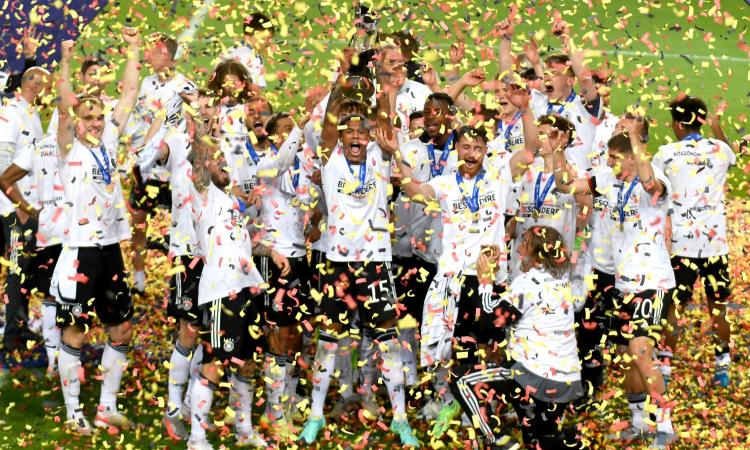L'inglese Nmecha, il crack Wirtz e il re delle finali Kuntz: la Germania vince sempre per il 'progetto'. L'Italia invece..