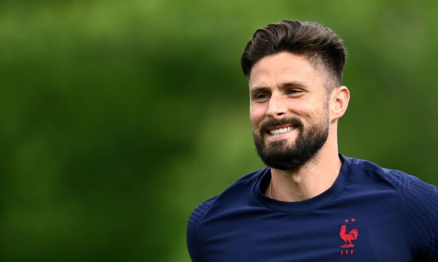 Francia, Deschamps: 'Giroud out? E' convocabile, ma devo fare scelte' VIDEO