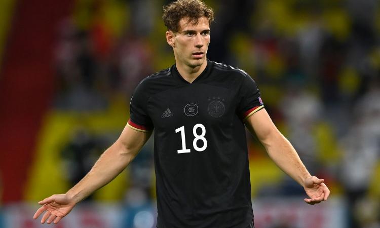 Bayern Monaco, Nagelsmann: 'Il rinnovo di Goretzka un gran segnale'