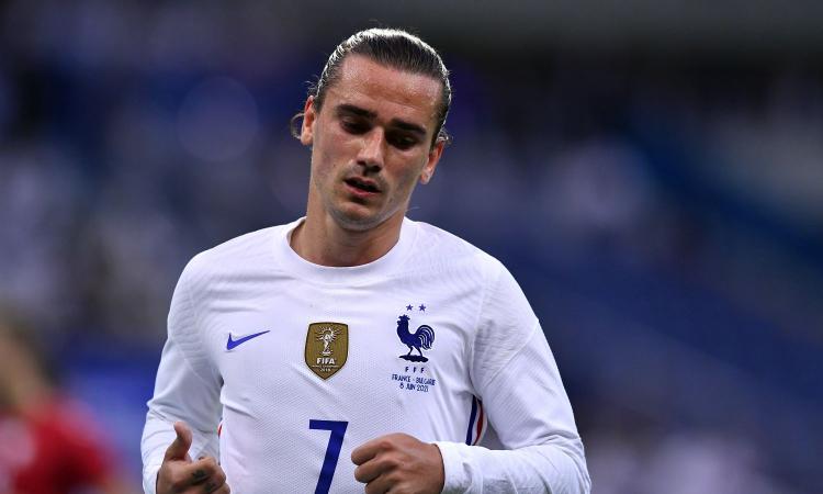 Juve, senti Griezmann: 'Infelice al Barcellona, sono abituato a giocare sempre. Soprattutto i big match...'