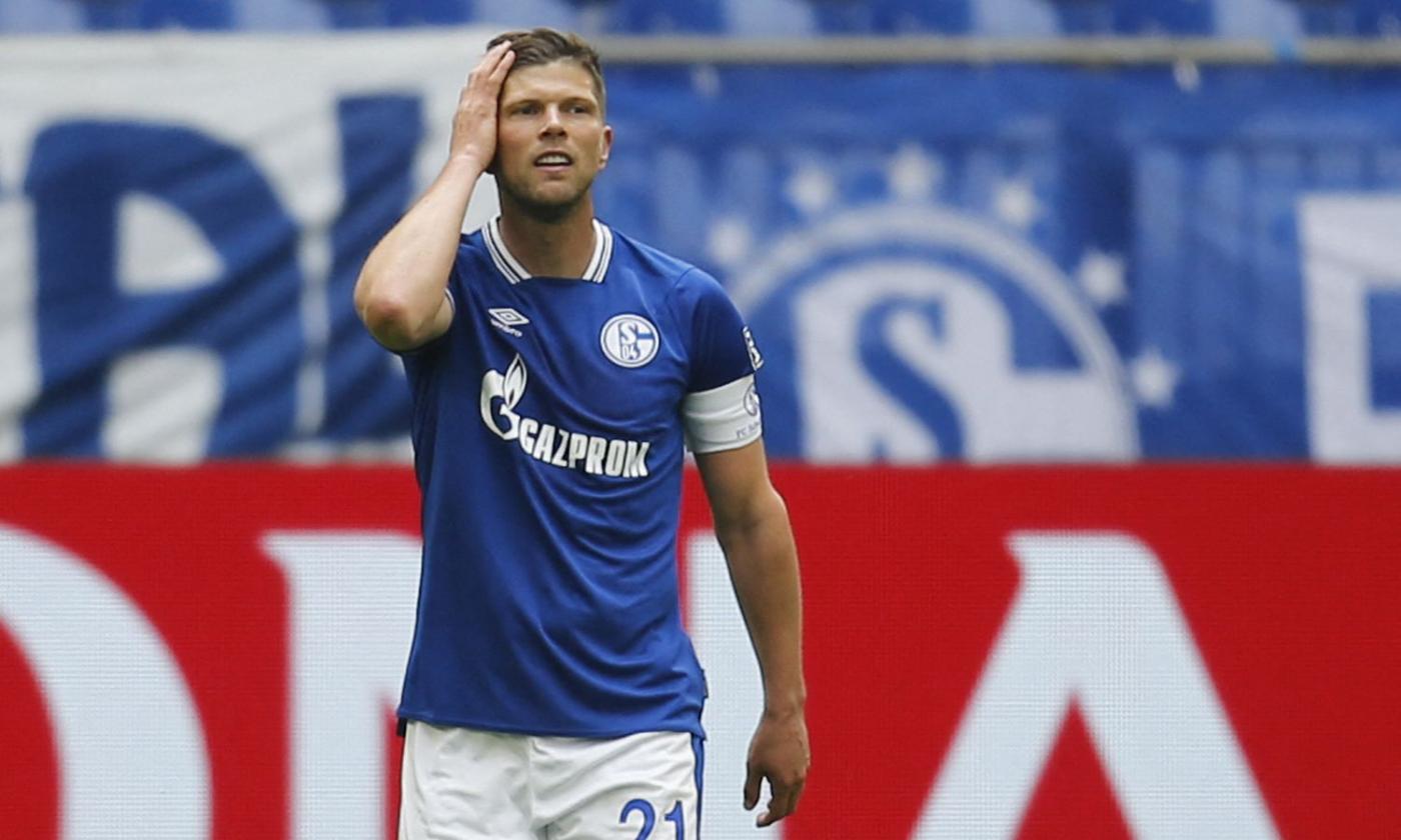 Schalke, UFFICIALE: via Kolasinac e Huntelaar