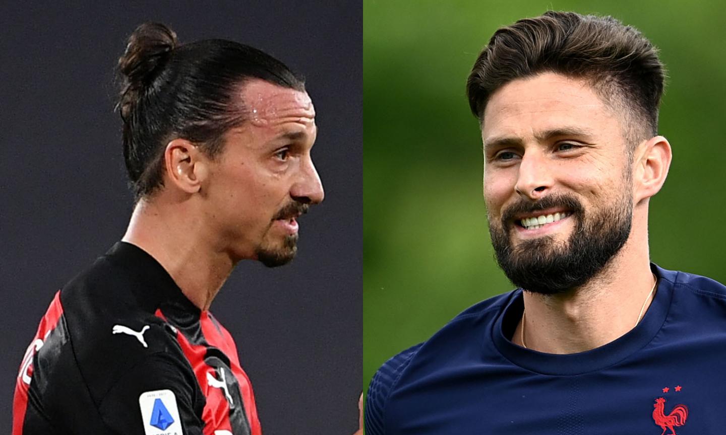 Il Milan non si ferma a Ibra-Giroud: Maldini studia un altro colpo in attacco