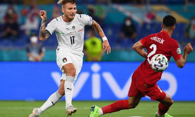 Immobile: 'Abbiamo avuto la pazienza di attendere il loro calo, il gol un'emozione indescrivibile. Il messaggio di Lino Banfi...'